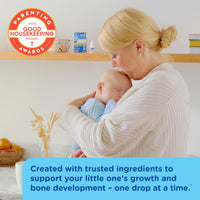 Thumbnail for Mommy's Bliss Organic Drops No Artificial Color, Vitamin D, 0.11 Fl Oz