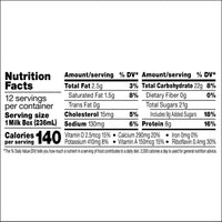 Thumbnail for Horizon Organic Shelf Stable 1% Lowfat Vanilla Milk Boxes, 8 fl oz, 12 Count - 8g Protein per Serving, USDA Organic UHT from Pasture-Raised Cows, Ready to Drink for Lunchbox, Travel, or On-the-Go, No Refrigeration Needed