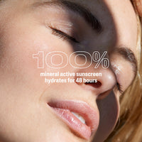 Thumbnail for CETAPHIL Everyday Sunscreen Tinted Lotion for Face, 1.7 fl oz, 100% Mineral Sunscreen: Titanium Dioxide & Zinc Oxide, SPF 40, For Sensitive Skin
