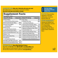 Thumbnail for Nature Made Multivitamin for Him, Mens Multivitamins with No Iron, Daily Nutritional Support, Nature Made Multi Mens Vitamins & Minerals, 90 Tablets, 90 Day Supply