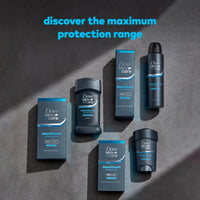 Thumbnail for Dove Men+Care Anti-Perspirant Spray Clean Comfort Maximum Sweat Protection 96-Hour Comfort 3.8 oz