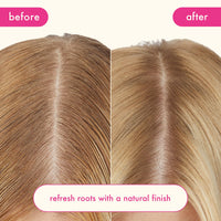 Thumbnail for amika perk up plus extended clean dry shampoo, 9.5oz | revitalizes roots + boosts time between washes with no residue or build up | for all hair types
