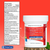 Thumbnail for De La Cruz Cream - Maximum Strength Muscle and Joint Camphor Ointment to Reduce Pain 11% (2.5 oz (Pack of 2))