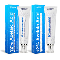 Thumbnail for AOBBIY Azelaic Acid Cream for Face: Redness-Soothing Azelaic Acid Facial Cream for Uneven Tone, Blemish-Prone Skin, Pore Care, and Skin Clarity Support, 4 oz