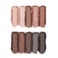 Thumbnail for e.l.f. Perfect 10 Eyeshadow Palette, Ten Ultra-pigmented Nude, Matte Shades, Blendable Formula, Vegan & Cruelty-free, Nude Mood (Packaging May Vary)