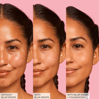 Thumbnail for Glow Recipe Strawberry BHA Serum + Poreless Face Primer for Makeup - Silicone-Free Blurring Matte Primer to Reduce Shine & Prolong Wear - Hybrid Korean Skin Care for Oil Control & Smooth Texture, 30ml
