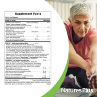 Thumbnail for NaturesPlus AgeLoss Eye Support - 60 Capsules - with Lutein, Astaxanthin & Zeaxanthin - Vegetarian, Gluten Free - 30 Servings