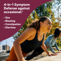 Thumbnail for Phillips' Colon Health Daily Probiotic Capsules, 4-in-1 Symptom Defense to help defend against Occasional Gas, Bloating, Constipation, and Diarrhea, Daily Supplement, 60 Count