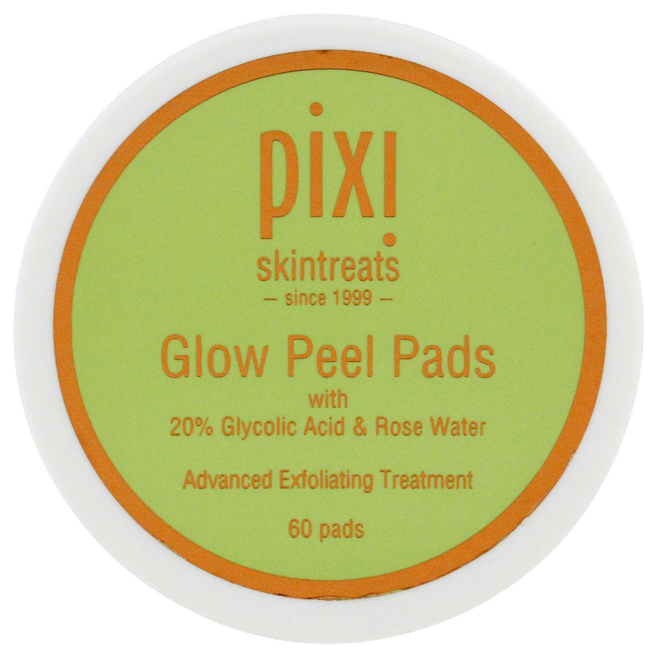 Glow Peel Pads, 60 Pads, Pixi Beauty