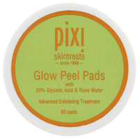 Thumbnail for Glow Peel Pads, 60 Pads, Pixi Beauty