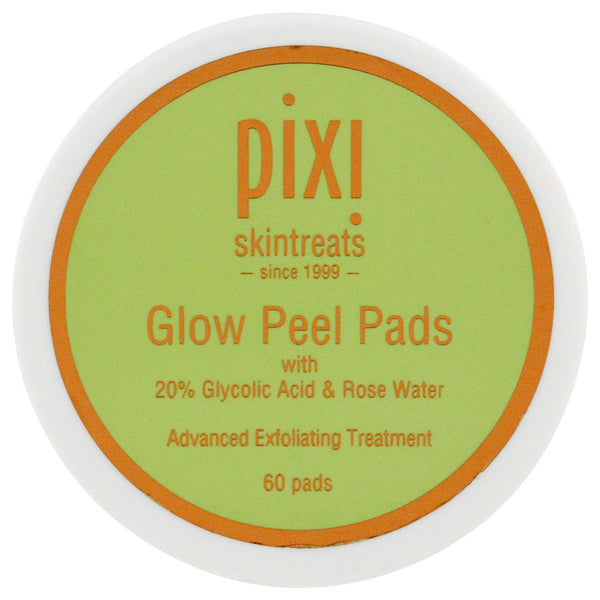 Glow Peel Pads, 60 Pads, Pixi Beauty