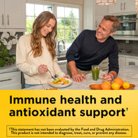 Thumbnail for Nature Made Extra Strength Dosage Vitamin C 500 mg per serving, Dietary Supplement, Vitamin C Gummies for Immune Support, 60 Gummies, 30 Day Supply