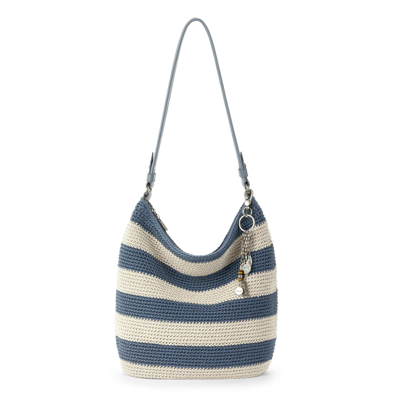 The Sak Sequoia Crochet Hobo