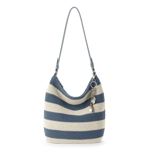 The Sak Sequoia Crochet Hobo