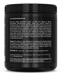 Thumbnail for PEScience Greens Powder Superfood with Natural Chlorophyll, Reishi & Turkey Tail Mushroom Powders, Freeze-Dried Kale, Spinach, Broccoli Sprouts with Antioxidants - Original Flavor, 30 Servings