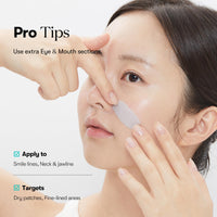 Thumbnail for VT COSMETICS PDRN Hydrogel Mask (33gx4ea), Intensive Nourishing & Rejuvenating Overnight Mask, Skin Repair, Elasticity Boost, Hydrating & Plumping, Korean Skincare, Korean Gel Mask