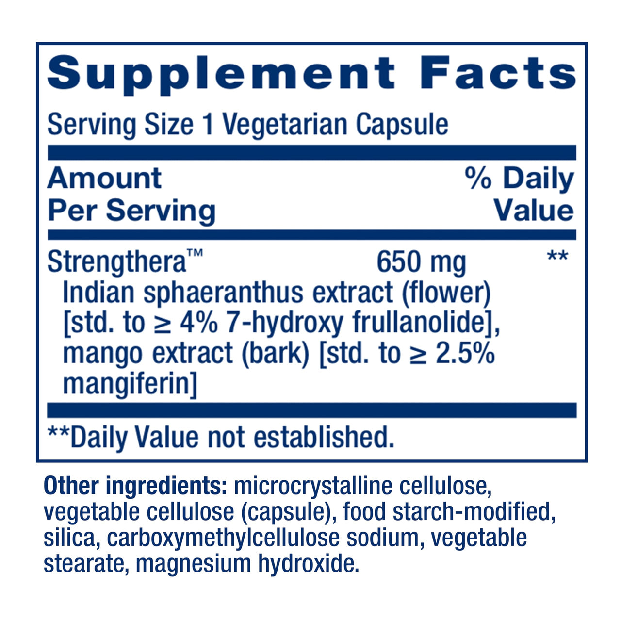 Life Extension Active Vitality & Strength, Functional Fitness, Muscle Health, Physical Independence, 1-Daily, Non-GMO, Gluten-Free, 30 Capsules