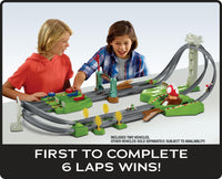 Thumbnail for Hot Wheels Mario Kart Circuit Track & 2 Karts