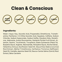 Thumbnail for COSRX Pure Vitamin C 23% Serum with Vitamin E & Hyaluronic Acid, Brightening & Hydrating Facial Serum for Fine Lines, Uneven Skin Tone & Dull Skin, 0.7oz/20g, Korean Skin Care