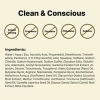 Thumbnail for COSRX Pure Vitamin C 23% Serum with Vitamin E & Hyaluronic Acid, Hydrating Facial Serum for Fine Lines, Uneven Skin Tone & Dull Skin, 0.7oz/20g, Korean Skin Care