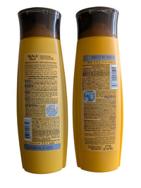 Thumbnail for Skala - Linha Brasil - Kit Maracuja e Oleo De Pataua Shampoo e Condicionador (2 x 325 Ml) - (Brazil Collection - Passion Fruit and Pataua Oil Shampoo & Conditioner Set (2 x 11 Fl Oz))