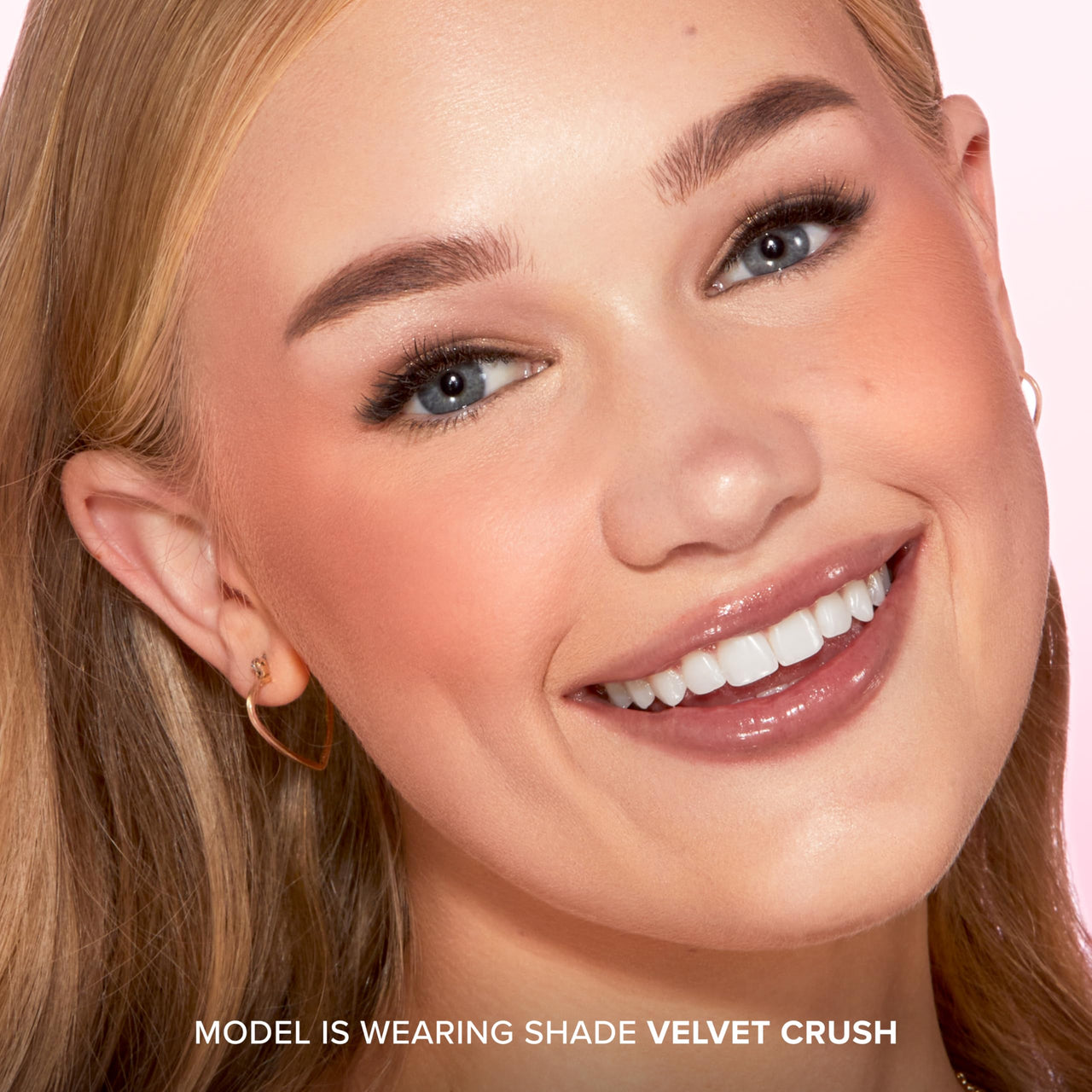 Too Faced Cloud Crush Blush | Buildable, Blendable, High Pigment Color, Vegan + Cruelty Free, 0.17 oz, Tequila Sunset