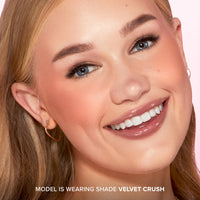 Thumbnail for Too Faced Cloud Crush Blush | Buildable, Blendable, High Pigment Color, Vegan + Cruelty Free, 0.17 oz, Tequila Sunset