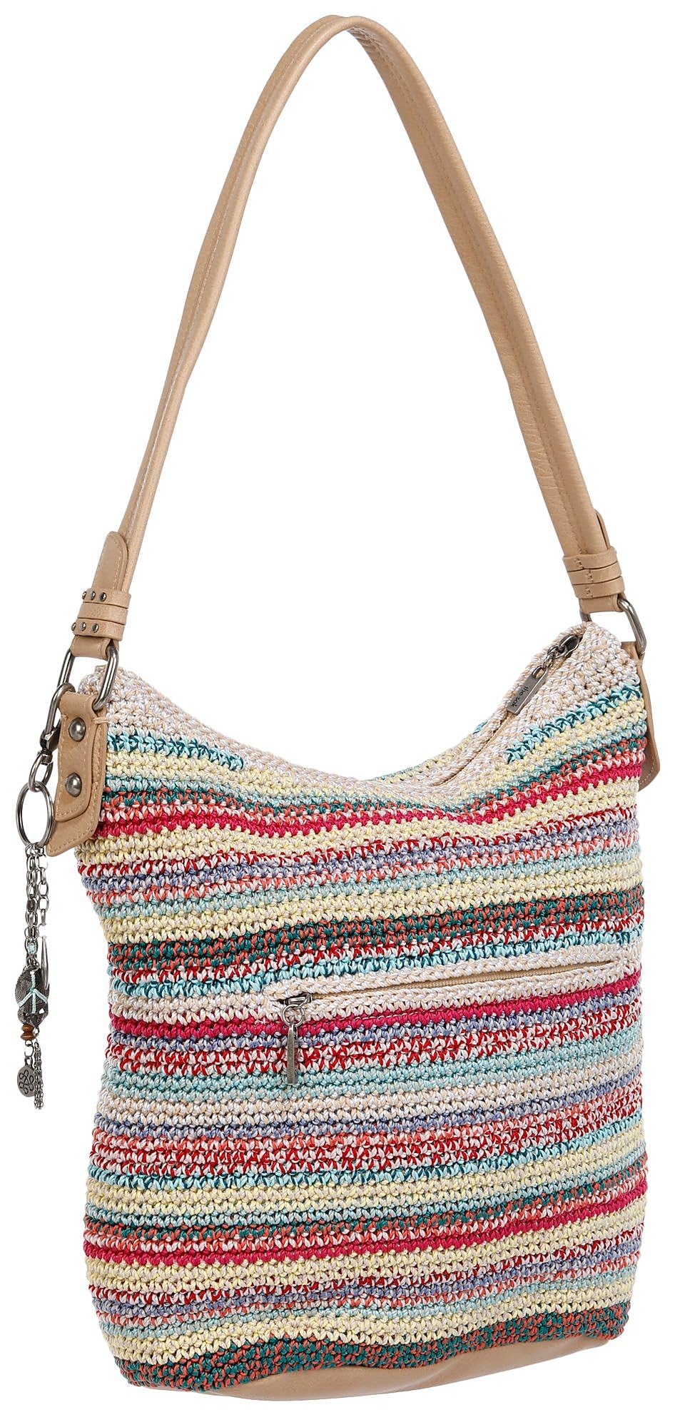 The Sak Sequoia Crochet Gen Hobo