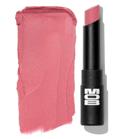 Thumbnail for MOB Beauty Soft Matte Lipstick M93 – Rosy Mauve | Weightless, One-Swipe Color Infused with Skincare | Vegan, Silicone-Free, Cruelty-Free Formula in a Biodegradable Capsule