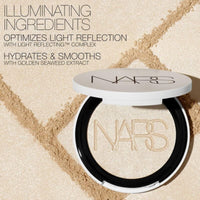 Thumbnail for NARS Light Reflecting Luminizing Powder 0.21 oz, Refillable (TOTAL ECLIPSE (Warm Copper))