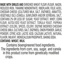 Thumbnail for Goldfish Flavor Blasted Xtra Cheddar Cheese Crackers, 27.3 oz Carton (Pack of 2)