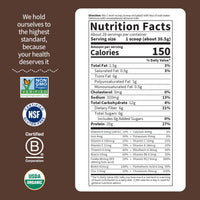 Thumbnail for Garden of Life Meal Replacement Shakes, Raw Organic, Chocolate Protein Powder with Plant Based Pea Protein, Sprouts, Greens, Probiotics, Dairy Free 28 Servings