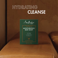 Thumbnail for SheaMoisture Men Bar Soap Cleanser to Clean and Hydrate Skin Moisturizing, Creamy Vanilla Bean, 8 Oz, 2 Count