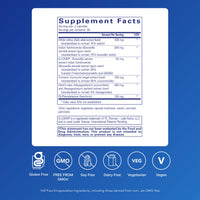 Thumbnail for Pure Encapsulations Phyto UltraComfort - Standardized Botanical Blend with Willow Bark, Turmeric & Boswellia - Musculoskeletal Function & Joint Comfort Support - Gluten-Free & Non-GMO - 120 Capsules