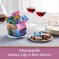 Thumbnail for GHIRARDELLI Dark Chocolate Raspberry Squares, 5.32 Oz Bag (Pack of 6)