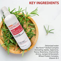 Thumbnail for Hobe Labs Energizer Hair Follicle Stimulator with Jojoba and Vitamin B-5 for Thicker, Fuller Hair, 8 oz