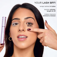 Thumbnail for tarte tartelette tubing lash primer – Conditioning Mascara Base for Longer, Full Sizeer, Volumized & Moisturized Lashes, Infused with Hyaluronic Acid, Vegan & Cruelty-Free, full size