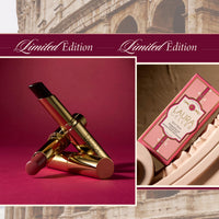 Thumbnail for LAURA GELLER NEW YORK Jelly Balm Hydrating Lip Color Duo - Very Black Cherry + Sugar & Spice - Holiday 2024
