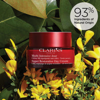 Thumbnail for Clarins Super Restorative Day Cream | Anti-Aging Moisturizer For Mature Skin Weakened By Hormonal Changes | Replenishes, Illuminates & Densifies Skin | Lifts & Smoothes | Targets Age Spots & Wrinkles