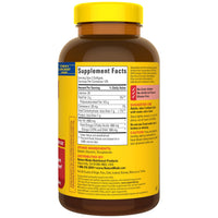 Thumbnail for Nature Made Fish Oil Omega 3 Supplements, 1000mg Softgels, Omega 3 Fish Oil for Healthy Heart Support, 250 Softgels, 125 Day Supply