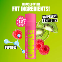 Thumbnail for NYX PROFESSIONAL MAKEUP Fat Cheeks Liquid Blush, Buildable, Dewy Blush with Long-Lasting 12HR Wear - Plum Pop (Soft Mauve)