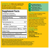 Thumbnail for Nature Made Digestive Probiotics and Energy B12 Gummies, Probiotics for Women and Men, 50 Probiotic Gummies, 25 Day Supply