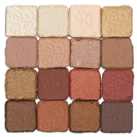 Thumbnail for NYX PROFESSIONAL MAKEUP Ultimate Shadow Palette, Eyeshadow Palette - Warm Neutrals