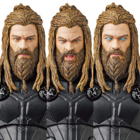 Thumbnail for MAFEX No. 149 THOR Thor (Endgame Ver.) Total Height: Approx. 6.3 inches (160 mm), Painted Action Figure