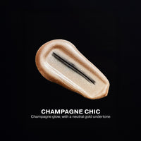 Thumbnail for ICONIC LONDON Rollaway Glow | Liquid Highlighter for a Radiant Glow, Cruelty-Free, Vegan Makeup (Champagne Chic) 0.27 Fl oz