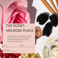 Thumbnail for OUAI Body Cleanser, Melrose Place - Foaming Body Wash with Jojoba Oil and Rosehip Oil to Hydrate, Nurture, Balance and Soften Skin - Paraben, Phthalate and Sulfate Free Skin Care Products (10 Fl Oz)