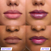 Thumbnail for Wonderskin WONDER BLADING Top Gloss - Blue Glitter Lip Gloss, Hydrating and High Shine Finish Lip Makeup (Blue Glitter)