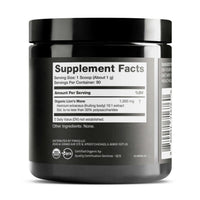 Thumbnail for Toniiq Lion’s Mane Powder - Ultra High Potency 10:1 Extract with 30% Polysaccharides - Highly Concentrated - Third-Party Lab Tested - 90g