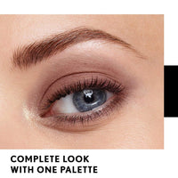 Thumbnail for COVERGIRL Trunaked Quad Eyeshadow Palette, Dreamland, Dreamland, 0.06 Ounce (99350046919)