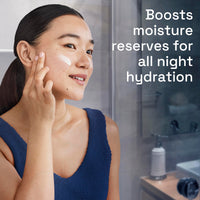 Thumbnail for Cetaphil Night Moisturizer for Face, Hydrating Facial Moisturizer with Hyaluronic Acid, For All Skin Types, Lightweight and Non-Comedogenic, Dermatologist Recommended for Sensitive Skin, 3oz